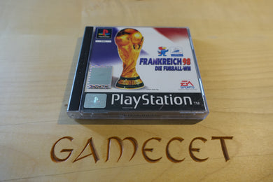 Frankreich 98 - Die Fussball-WM