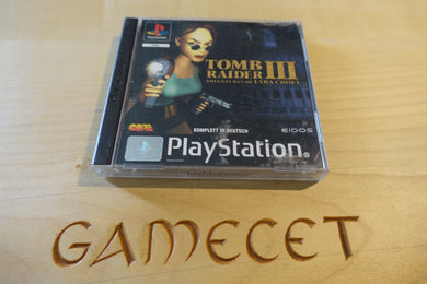 Tomb Raider III