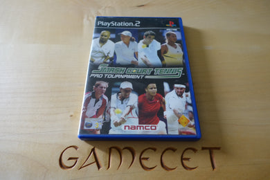 Smash Court Tennis Pro Tournament