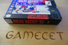 Laden Sie das Bild in den Galerie-Viewer, NHLPA Hockey 93 - Amerika