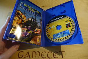 Destruction Derby Arenas