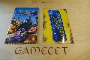 Destruction Derby Arenas