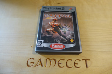 God of War - Platinum