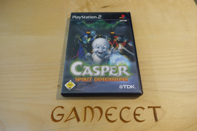 Casper: Spirit Dimensions