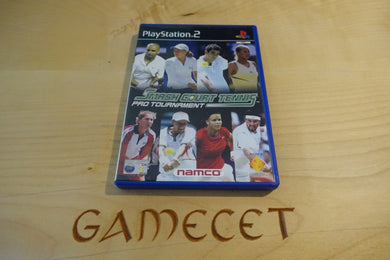 Smash Court Pro Tournament