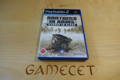 Brothers in Arms: Earned in Blood