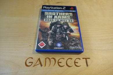 Brothers in Arms: Road to Hill 30