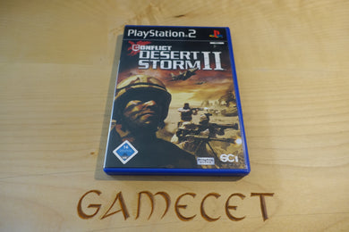 Conflict: Desert Storm II