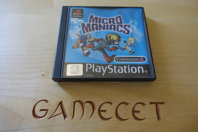 Micro Maniacs