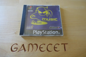 Music: Music Creation for the PlayStation