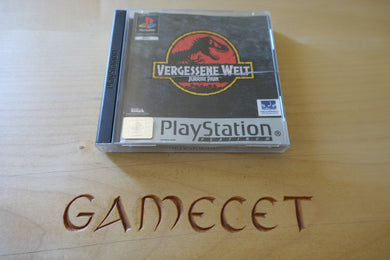 Vergessene Welt: Jurassic Park - Platinum