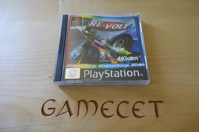 Re-Volt - Acclaimed Range