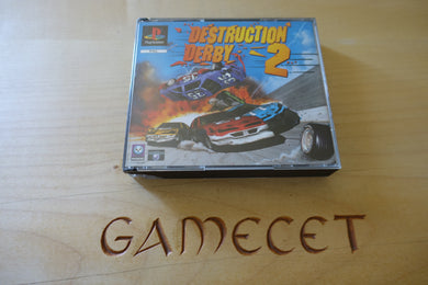 Destruction Derby 2