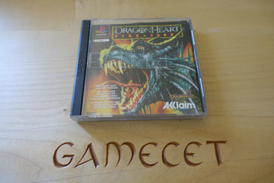 DragonHeart: Fire & Steel
