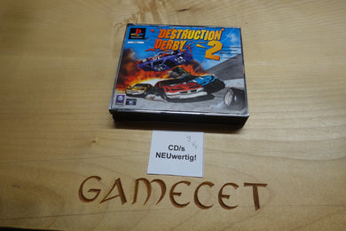 Destruction Derby 2