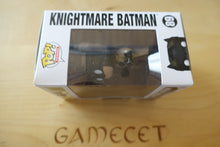 Laden Sie das Bild in den Galerie-Viewer, Knightmare Batman - Pop! Heroes