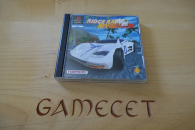 Ridge Racer Revolution