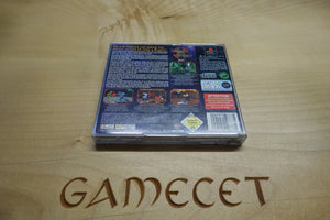 Advanced Dungeons & Dragons: Iron & Blood: Warriors of Ravenloft