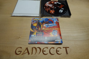 Advanced Dungeons & Dragons: Iron & Blood: Warriors of Ravenloft