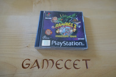 Rampage 2: Universal Tour