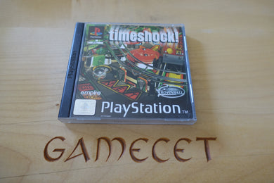 Pro Pinball: Timeshock!