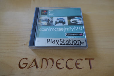 Colin McRae 2.0 - Platinum