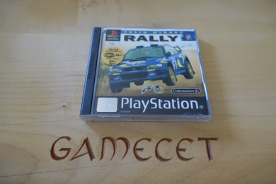 Colin McRae Rally