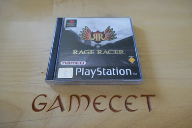 Rage Racer