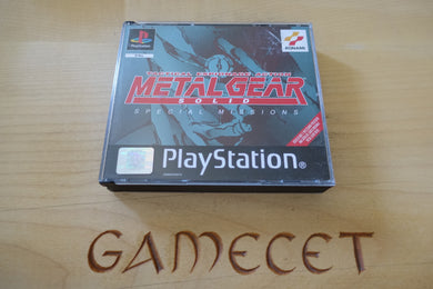 Metal Gear Solid: Special Missions