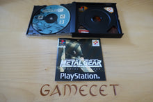 Laden Sie das Bild in den Galerie-Viewer, Metal Gear Solid: Special Missions