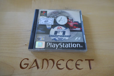 F1 Championship Season 2000