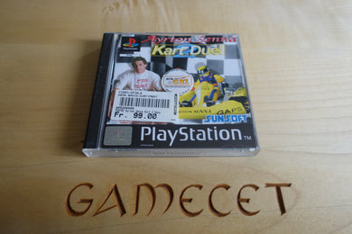 Ayrton Senna Kart Duel 2