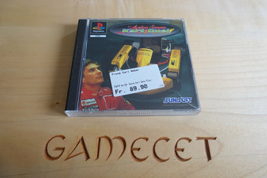 Ayrton Senna Kart Duel