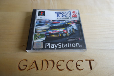 TOCA 2: Touring Cars