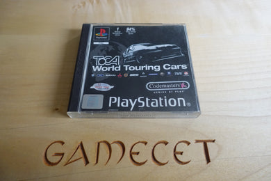 TOCA World Touring Cars