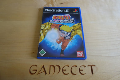 Naruto: Uzumaki Chronicles 2