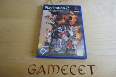 Metal Slug 4