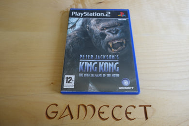 Peter Jackson's King Kong: The Official Game of the Movie