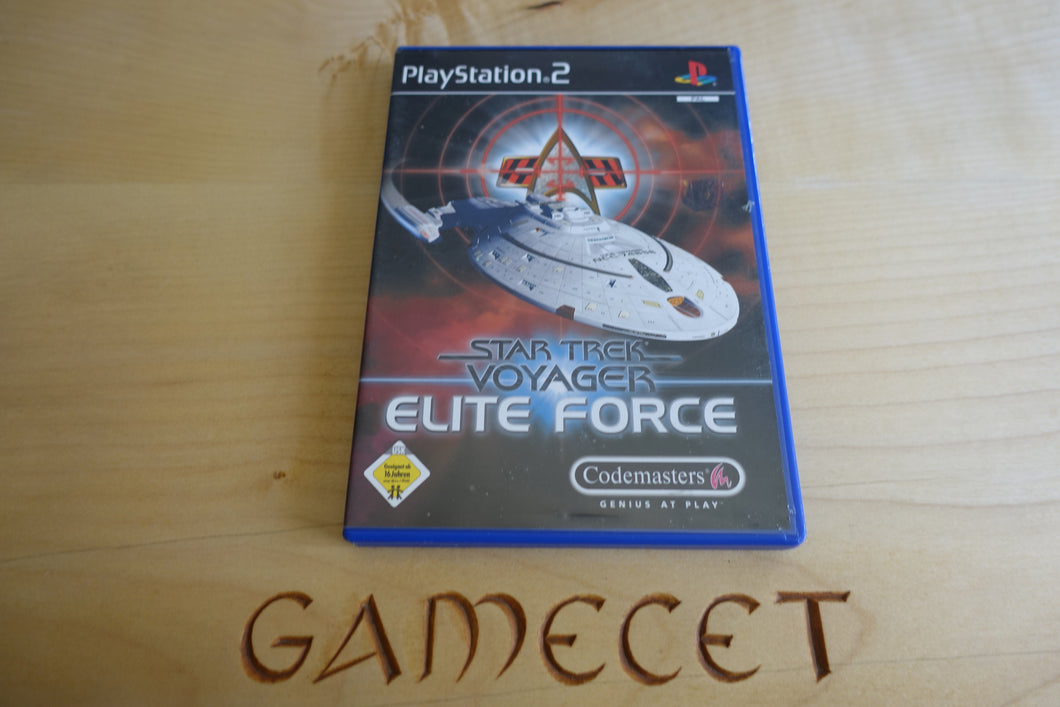 Star Trek: Voyager Elite Force