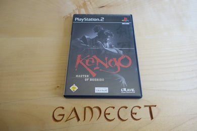 Kengo: Master of Bushido