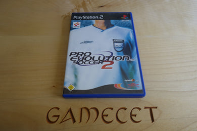 PES / Pro Evolution Soccer 2