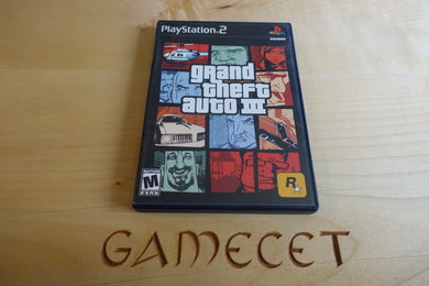 Grand theft Auto: 3 - US-Version