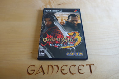 Onimusha 3 - US-Version