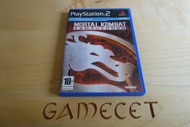 Mortal Kombat: Armageddon