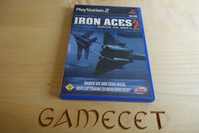 Iron Aces 2