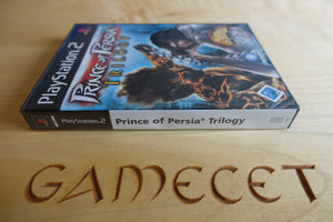 Prince of Persia: The Trilogy