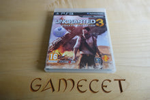 Laden Sie das Bild in den Galerie-Viewer, Uncharted 3: Drake&#39;s Deception