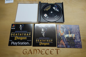 Deathtrap Dungeon