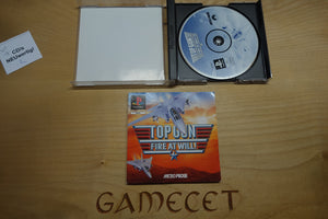 Top Gun: Fire at Will!