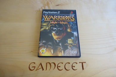 Warriors of Might and Magic